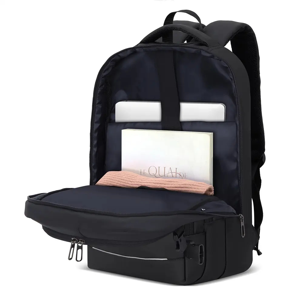 SIRT LAPTOP ÇANTASI 1207 - Görsel 3
